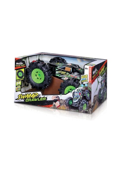 Maisto Swamp Crawler Kumandalı Araba 82546 Çok Renkli