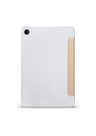 Galaxy Tab A9 Uyumlu Zore Smart Cover Standlı 1-1 Kılıf-siyah Tablet Kılıfı