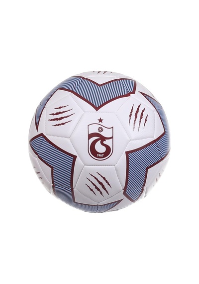 Avessa Lisanslı Ts-4005 Trabzonspor Futbol Topu Pençe Çok Renkli