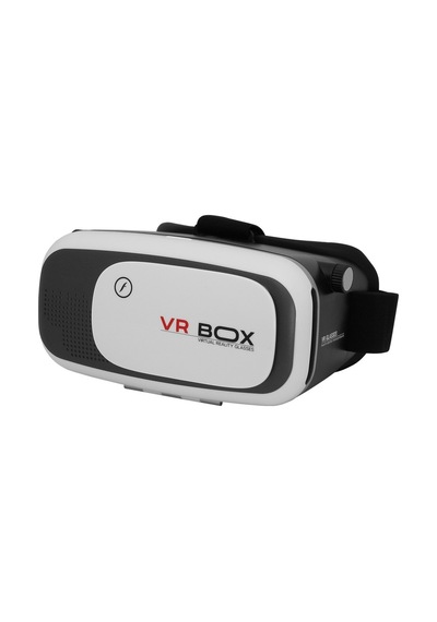 Frisby FA-8100VRB 3D VR Glass Box Sanal Gerçeklik Gözlüğü