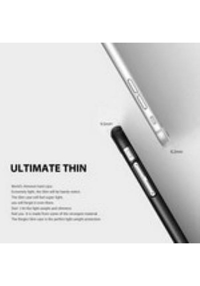 Ringke Slim Frost Apple Uyumlu iPhone 7/8 Plus İle Kılıf Pink