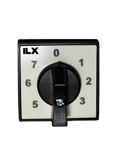 İl-xp6-e017-050 1 Faz 50 Amper 1x50a 7 Kademeli Pako Şalter