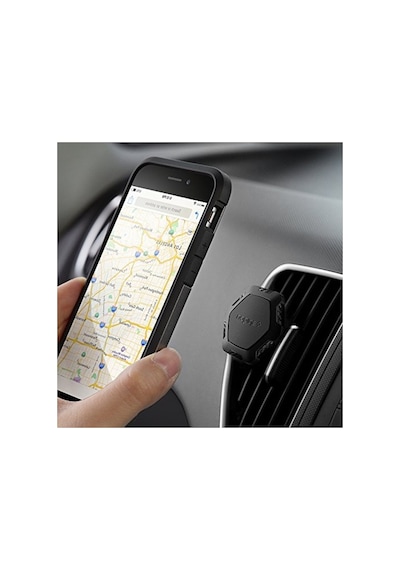 Spigen Kuel Qs11 Tüm Cihazlara Uyumlu Rugged Manyetik Araç Tutucu, Andoid Ve Iphone Uyumlu Universal A203 - 000cg20879