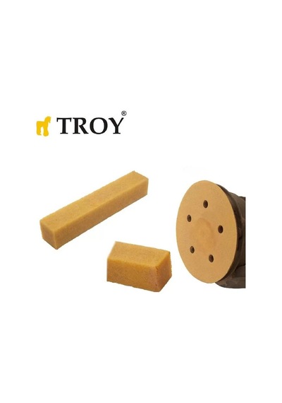 Troy 25900 Zımpara Temizleyici Silgi
