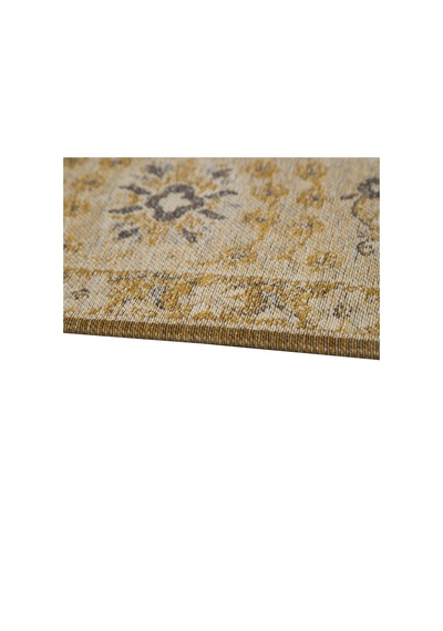 Mudo Home Aıra Halı Sarı 160x230cm 651488
