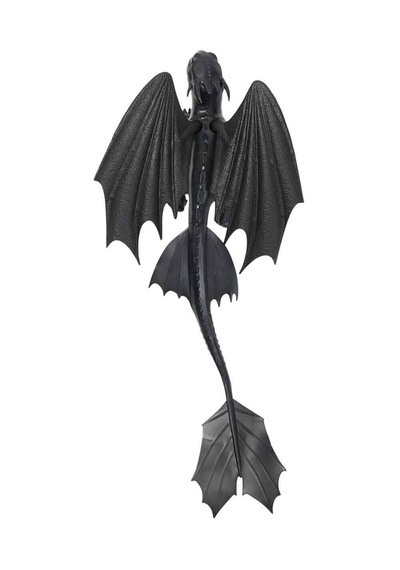 Ejderhanı Nasıl Eğitirsin Aksiyon Figürü - Toothless