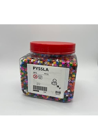 Pissura/pyssla Beads 20169899 Japonya&apos Dan İthal