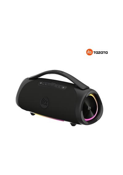 Tazata Boomblast Max Bluetooth Hoparlör - Siyah - 160w - Ipx7, Powerbank, İnanılmaz Ses