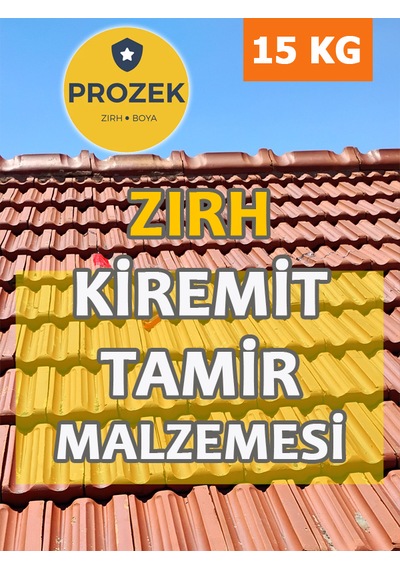 Zırh Kiremit Tamir Malzemesi 15 Kg