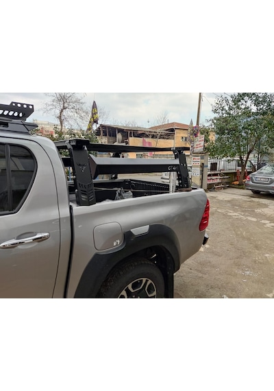 Ford Ranger Çadır Taşıyıcı Ct 4x4
