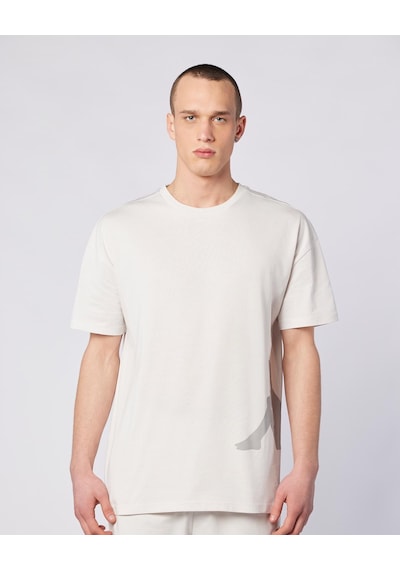 Kappa Owen Tshirt Erkek Gri Comfort Tişört