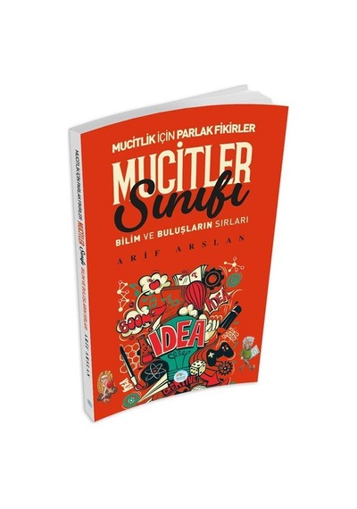 Mucitler Sınıfı - Arif Arslan - Maviçatı Yayınları