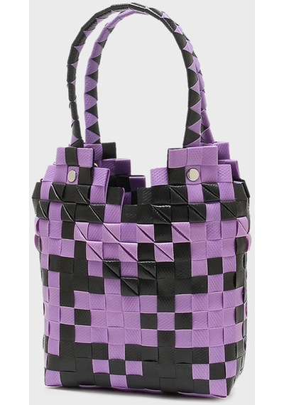 Marni Çocuk Çanta M00637 0m602 Lila-siyah