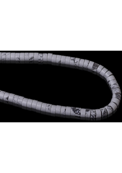 4 x 2 MM Havlit Taşı Dizi Kırmızı