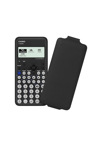 Casio Fx-82cw-w-dt Hesap Makinesi Scientific Gri - Siyah