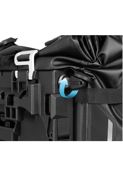 Shad Tr30 Su Geçirmez Adventure Yan Çanta X0tr30