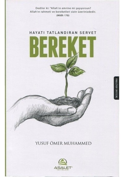 Hayatı Tatlandıran Servet Bereket Yusuf Ömer Muhammed