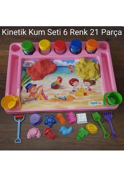 Enjoy Sand Tepsi