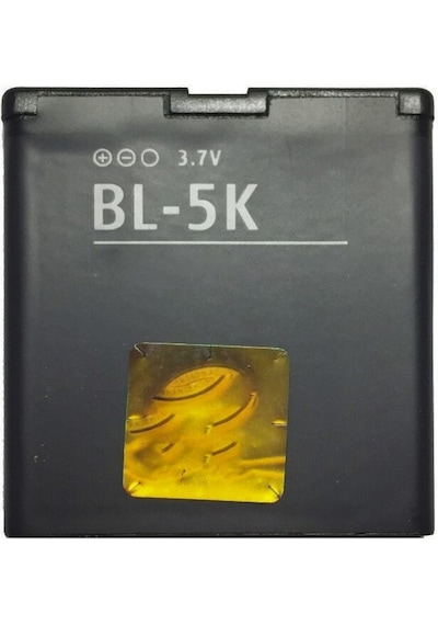 Nokia Bl-5k Batarya Pil