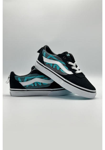 Vans Çocuk Td Ward Slip-on Spor Ayakkabı Vn0a3qu1y401 001