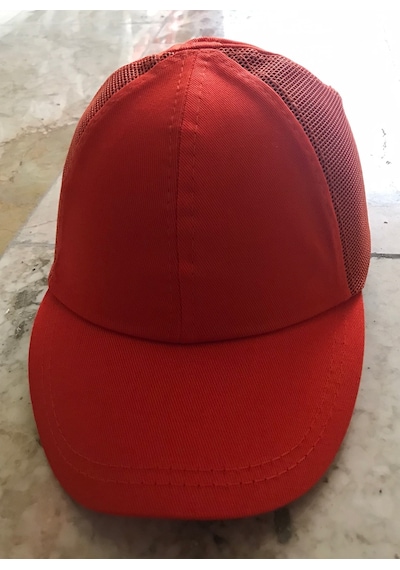 EMİRHAN ŞAPKA BARET TURUNCU