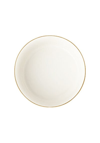 Porland 04Alm006569 Chopin Altın Yaldız 18 Parça 6 Kişilik Yemek