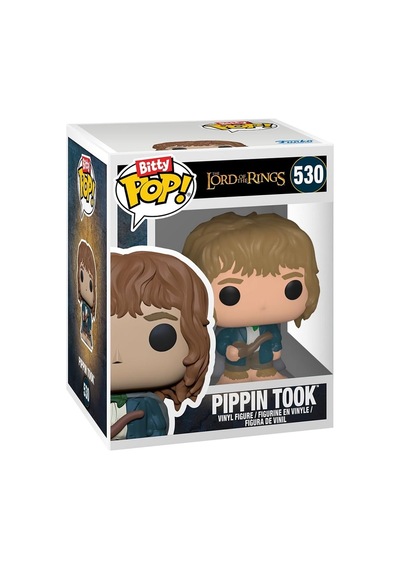 Funko Bitty Pop: Lord Of The Rings - Samwise 4 Pack