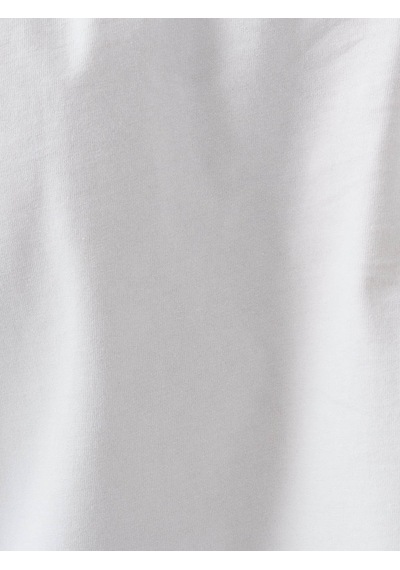 Loft Beyaz Kadın T-shirt Lf2039263 Beyaz
