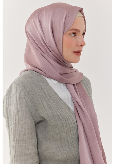 Mirsoy Scarf Yoryo Şal - Pembe Pembe