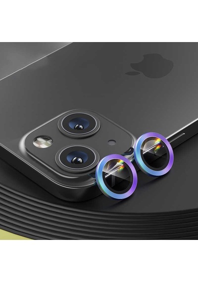 Apple Uyumlu iPhone 13 Benks Kr Kamera Lens Koruyucu