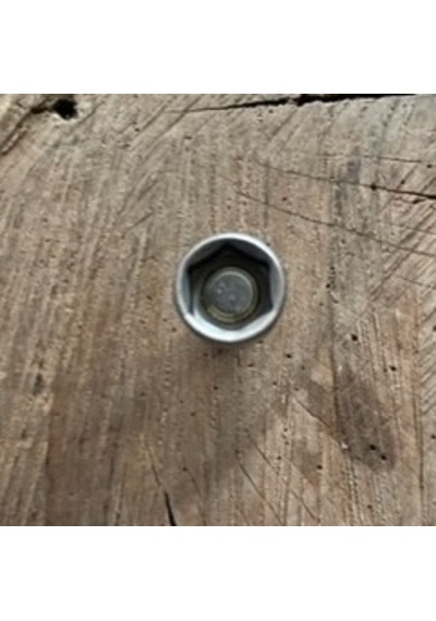 Dht 8mm Bits Uç 8 Lokma Uç Manyetik Bits Uç Somun Sıkıcı