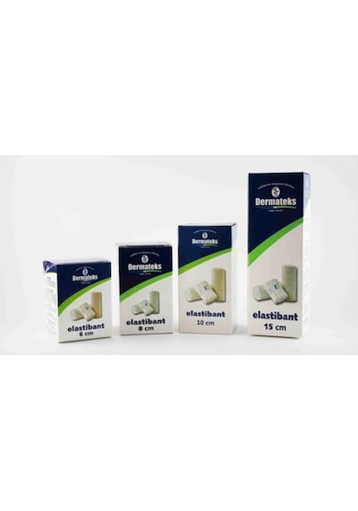 Elastik Bandaj Dermateks 12 Cm