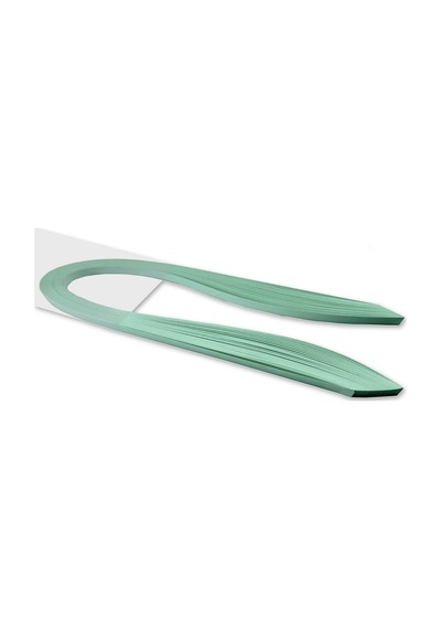 QuillingSeti 3 MM Buz Yeşili Renk Quilling Kağıdı - 100'lü