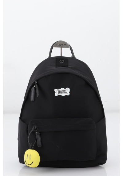 Baggaj Us25219 Unısex Spor Sırt Çantası Black