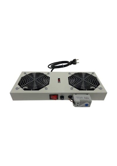 Ager 2 Li Fan Modülü Termostatlı Duvar Tipi Grubu İçin