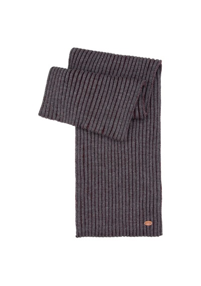 U.s. Polo Assn. Erkek Antrasit Melanj Kaşkol 50311821-vr081 Antrasıt Melanj