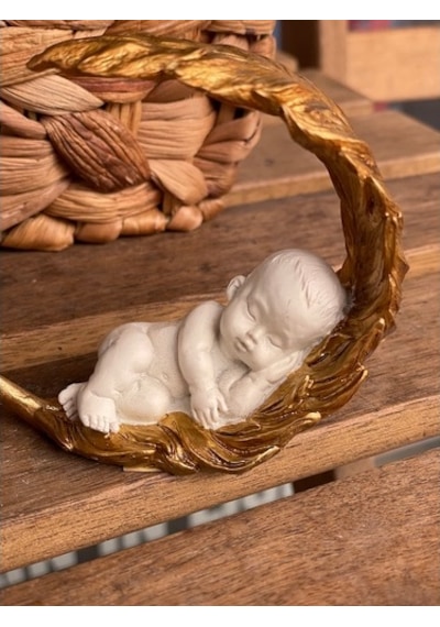 Uyuyan Melek Bebek-3 Biblo