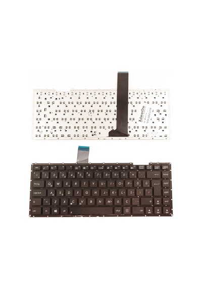 Asus Uyumlu Y481C Y481L Notebook Klavye