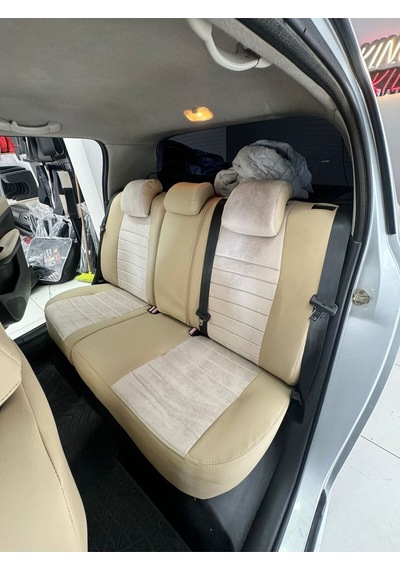 Peugeot 307 2001-2008 Arası Arka Sırt Arka Oturma 2 1 Arka Sırt Kolçaklı Model Uyumlu