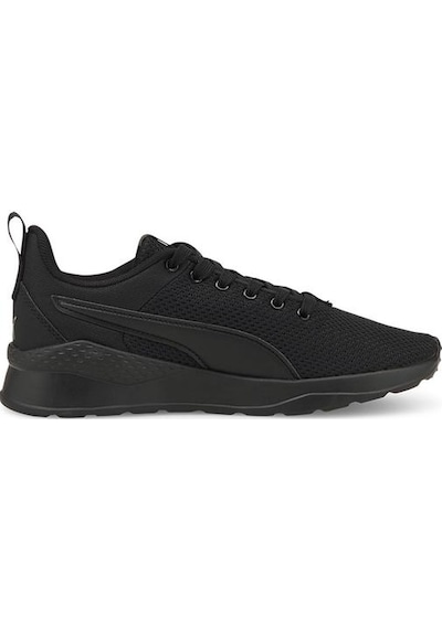 Puma Anzarun Lite Jr Çocuk Siyah Koşu Ayakkabısı