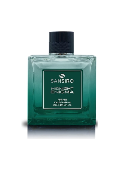 Sansiro Midnight Enigma Erkek Parfüm EDP 100 ML
