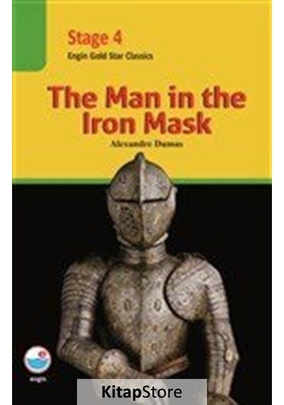 The Man İn The Iron Mask-Stage 4 - Alexandre Dumas - Engin