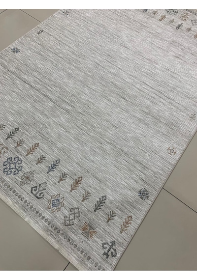 Merinos Halı Valeria 91003 060 Serisi Salon Oturma Yatak Odası Halısı Krem