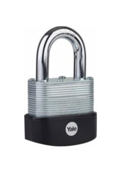 Yale Protector Serisi Lamine Asma Kilit 55 Mm Enka631