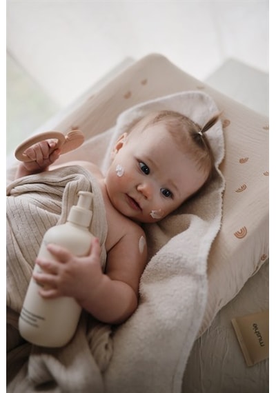 Mushie Baby Kokusuz Vücut Losyonu 400 ML