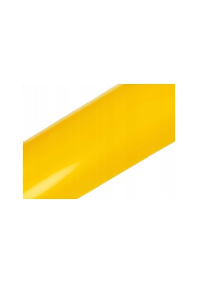 D-C-Fix 446-0895 Mat Düz Sarı Yapışkanlı Folyo (45Cm X 2Mt)