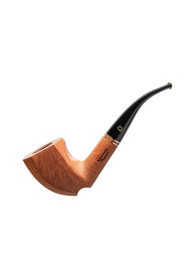 Şahin Professional 745 9mm. Filtreli Ebonit Saplı Pipo 241098