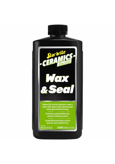 Marin Seramikli Wax Ve Koruma Uv Koruyucu Uzun Ömürlü Vaks Cila