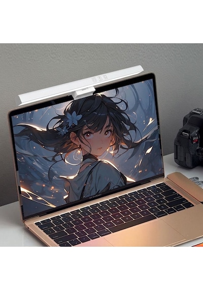Led Monitör Işığı Ekran Üstü Işık Barı - Usb Bağlantılı, Göz Yormayan Ayarlanabilir Ekran Lambası 51 Cm