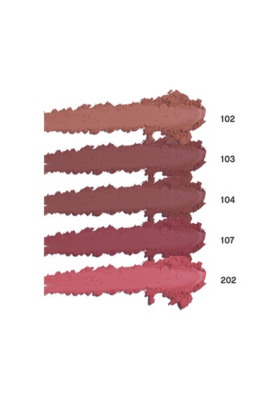 Jolies Levres Dudak Kalemi - 102 Rose Nude - Precise Definition & Long-lasting Wear Diğer